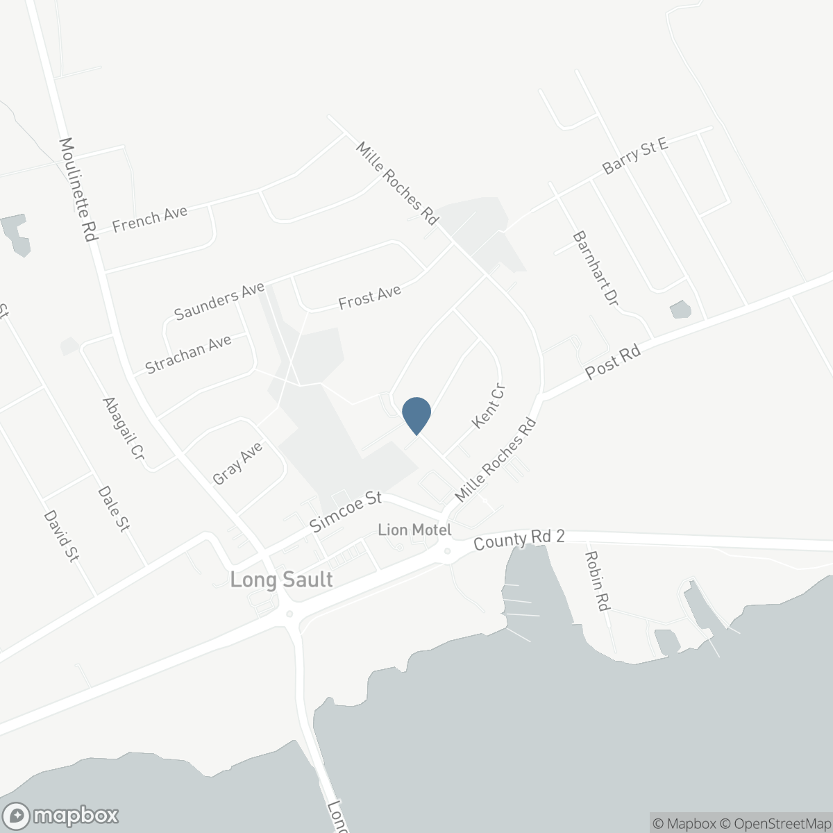 1 ADAM DIXON AVENUE, Long Sault, Ontario K0C 1P0